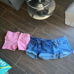 American Eagle shorts